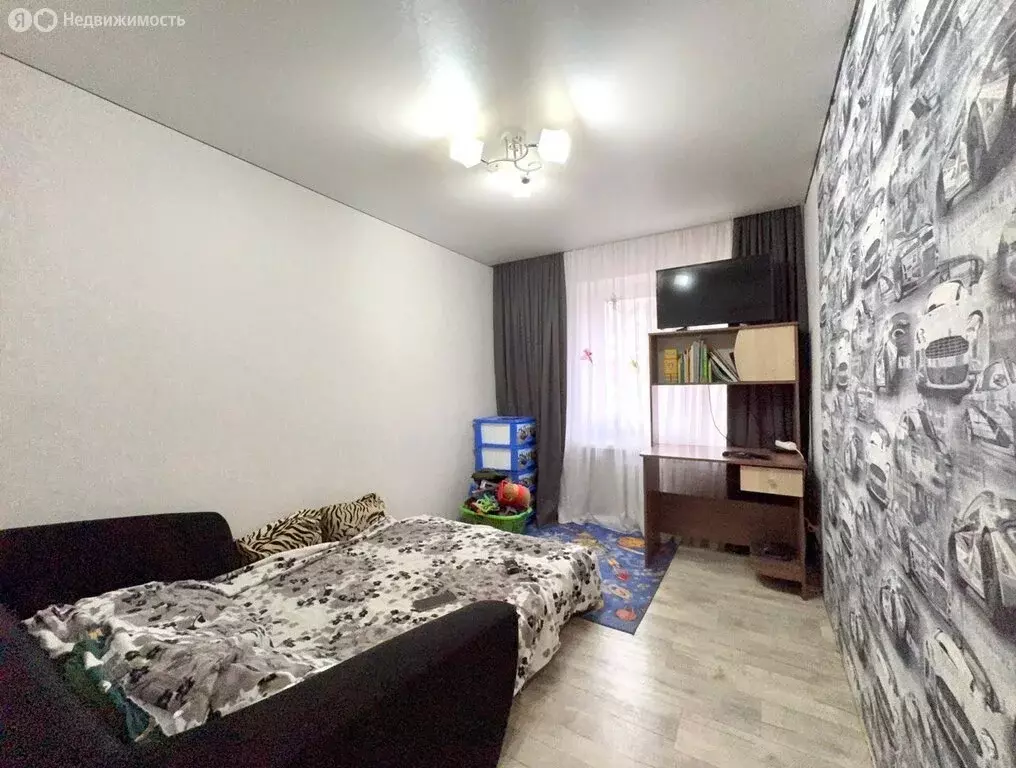 3-комнатная квартира: Белая Калитва, Коммунистическая улица, 28 (63.1 ... - Фото 1