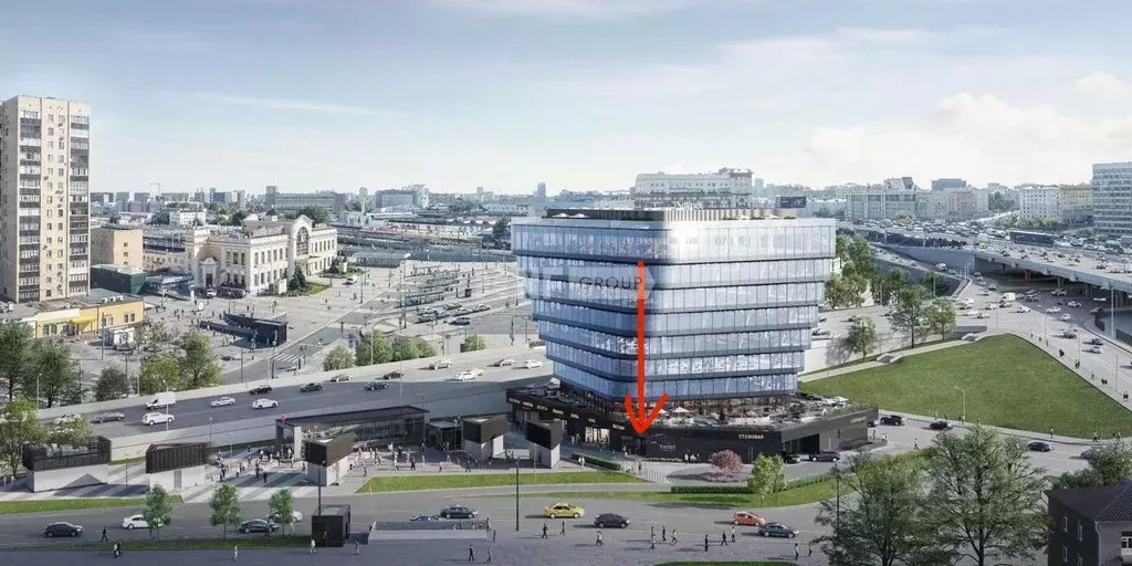 Помещение свободного назначения в Москва Бутырская ул., уч1 (48 м) - Фото 1