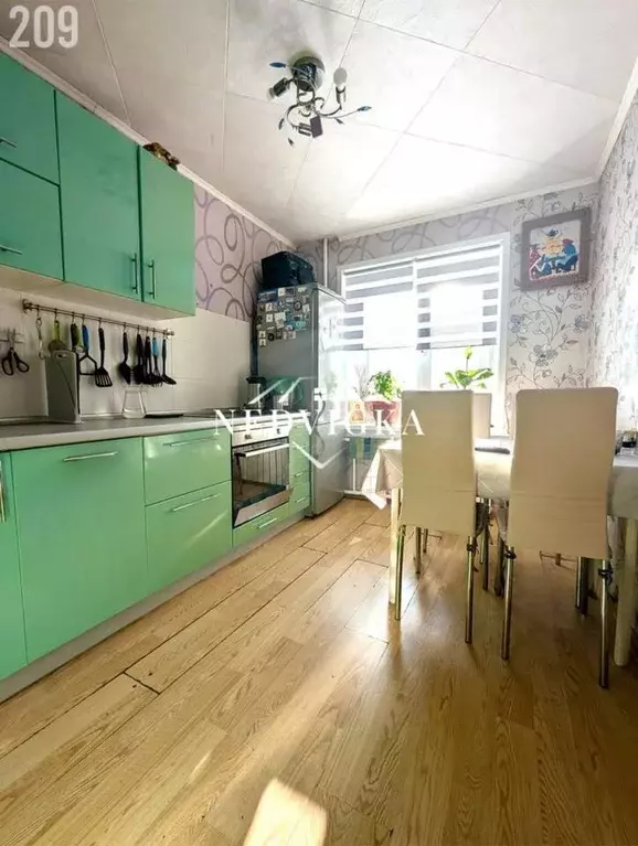 Квартира, 2 комнаты, 51.3 м - Фото 2