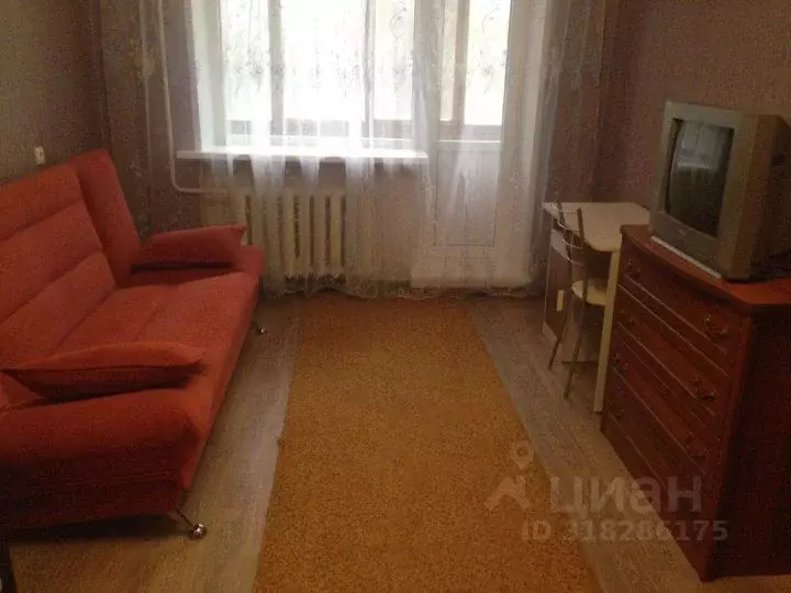 1-к кв. Саратовская область, Саратов проезд 3-й Детский, 1/9 (30.7 м) - Фото 1