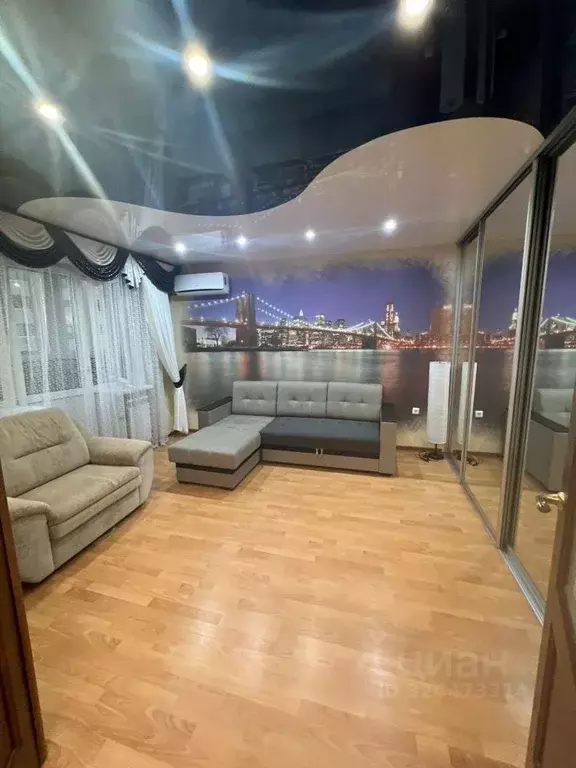 1-к кв. Ростовская область, Ростов-на-Дону Северный мкр, бул. ... - Фото 2