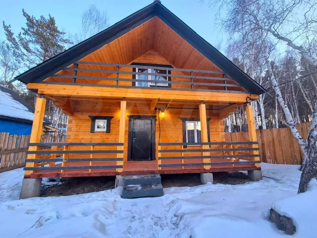 Дом 64 м на участке 6 сот. - Фото 0