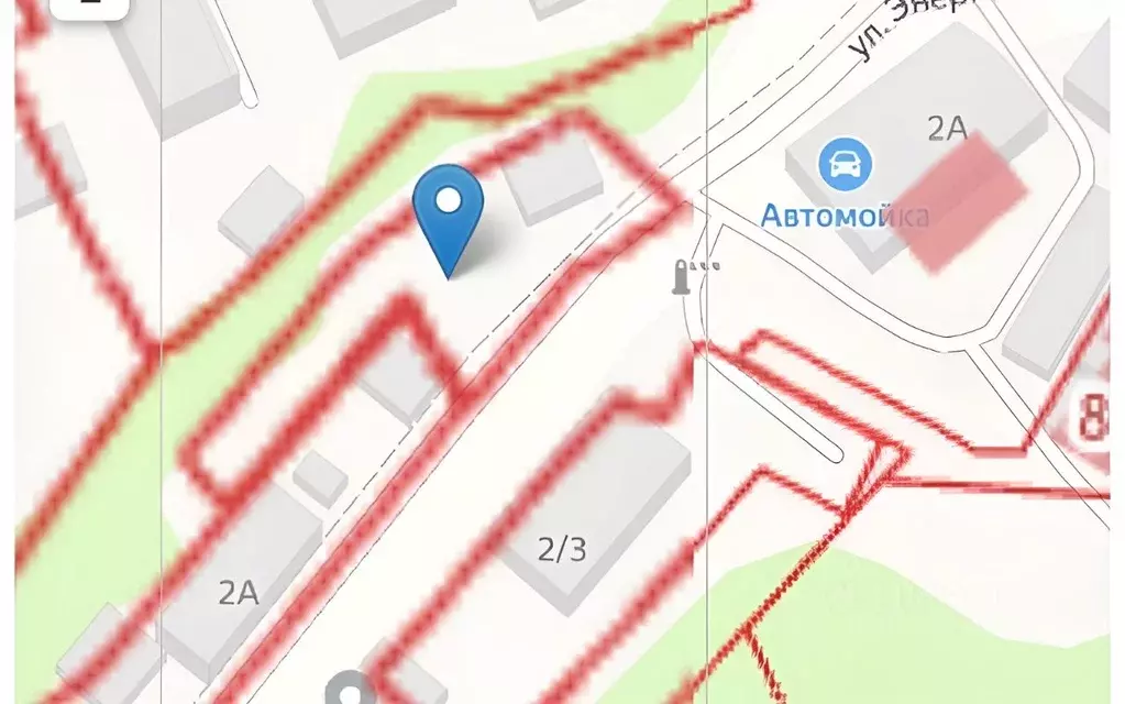 Участок в Краснодарский край, Сочи ул. Энергетиков (12.0 сот.) - Фото 1