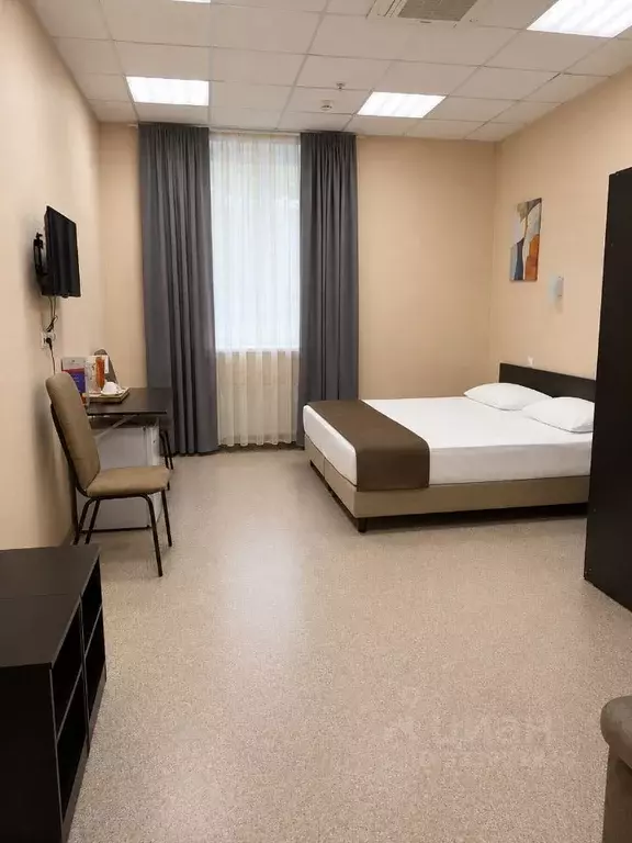 Комната Москва пл. Киевского Вокзала, 1 (15.0 м) - Фото 2
