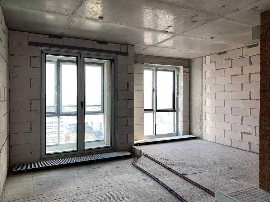 Квартира, 1 комната, 37.2 м - Фото 2