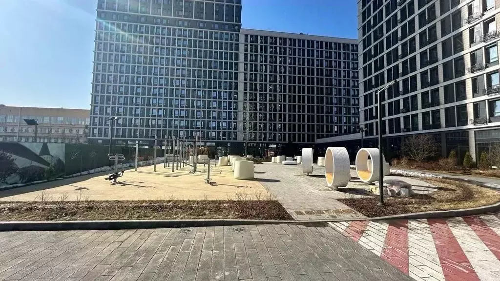 1-к кв. Москва Новоостаповская ул., 16к1 (28.8 м) - Фото 1