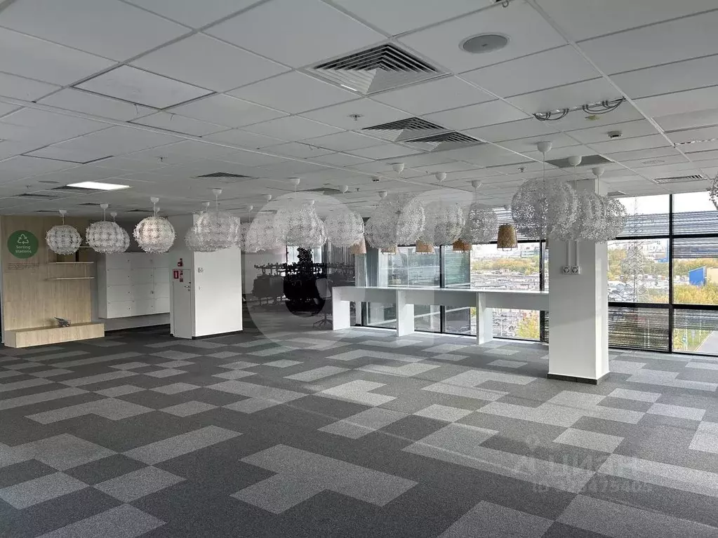 Офис в Московская область, Химки Ленинградская ул., вл39с5 (4092 м) - Фото 1