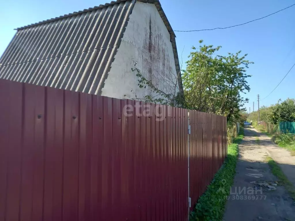 Дом в Калининградская область, Калининград 50 лет Октября СНТ, ул. ... - Фото 0