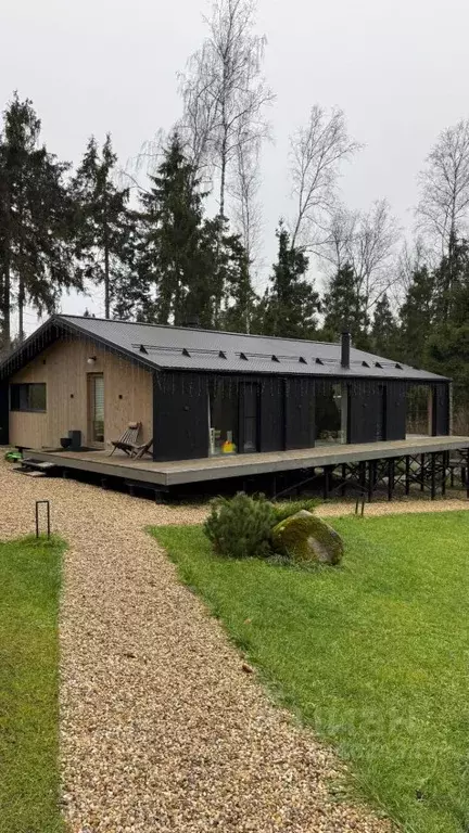 Дом в Московская область, Одинцовский городской округ, Топаз ДНТ  (120 ... - Фото 1