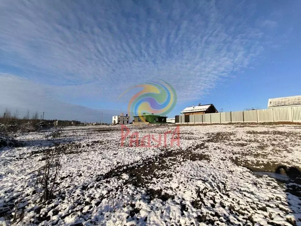 Участок в Ивановская область, Ивановский район, Беляницкое с/пос, д. ... - Фото 1