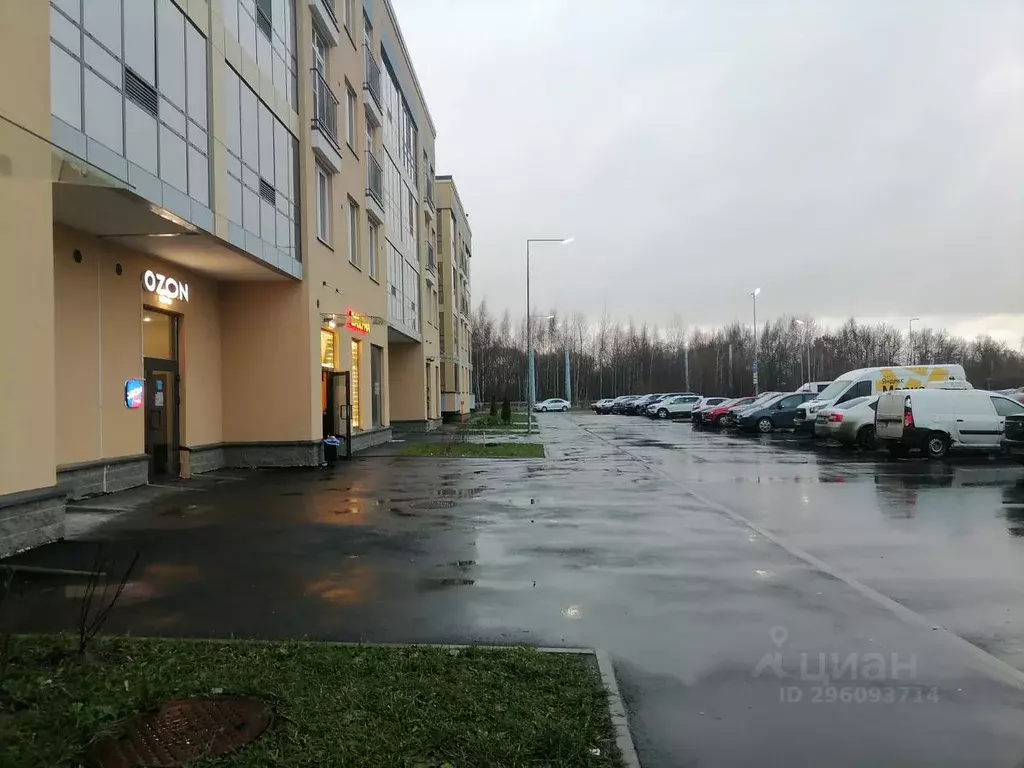 Помещение свободного назначения в Санкт-Петербург просп. Буденного, ... - Фото 0