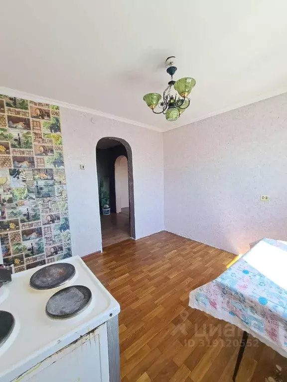 1-к кв. Красноярский край, Назарово ул. 30 лет ВЛКСМ, 106 (31.0 м) - Фото 0