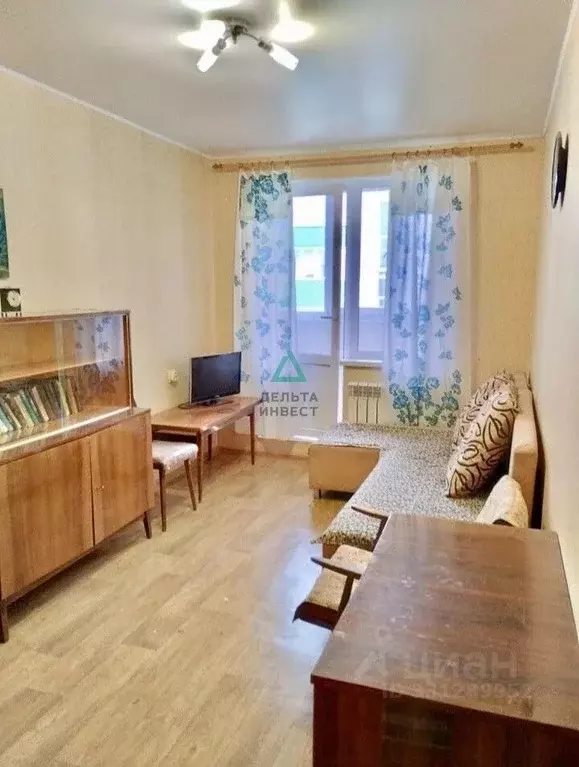 1-к кв. Башкортостан, Уфимский район, с. Булгаково ул. Столбовая, 41 ... - Фото 1