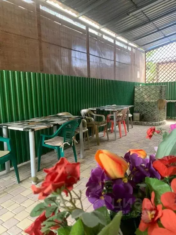 Дом в Краснодарский край, Геленджик городской округ, Бетта хут. ул. ... - Фото 2