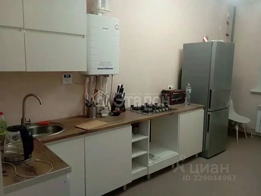 1-к кв. Волгоградская область, Краснослободск Среднеахтубинский район, ... - Фото 1