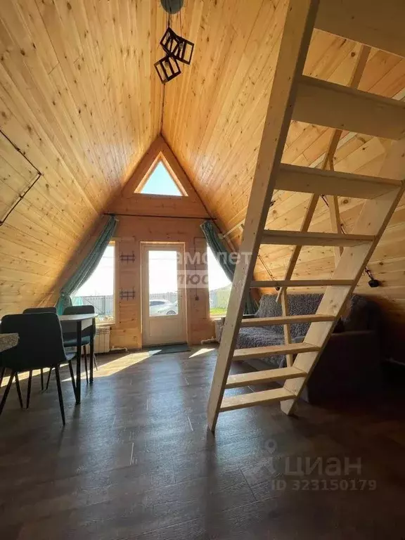 Дом в Иркутская область, Иркутский муниципальный округ, пос. Большое ... - Фото 2