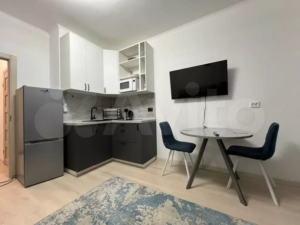 Квартира-студия, 24 м, 13/20 эт. - Фото 0