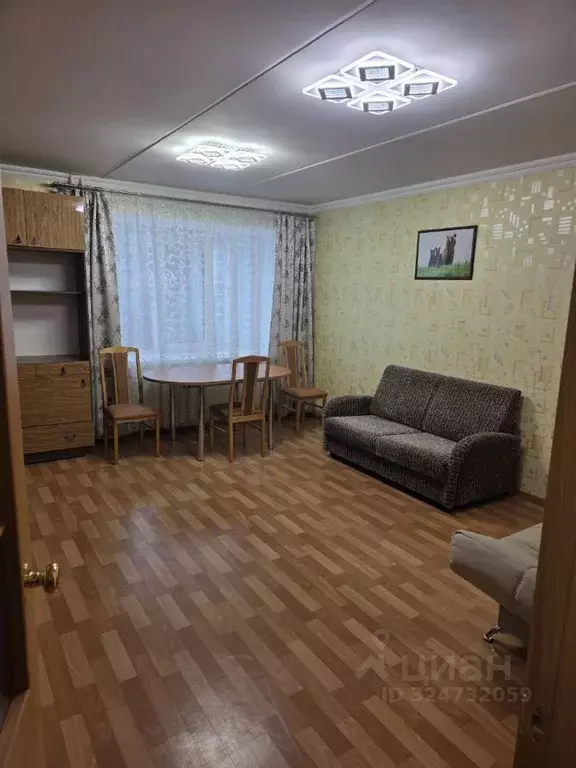 1-к кв. Вологодская область, Череповец ул. Командарма Белова, 29Б ... - Фото 1