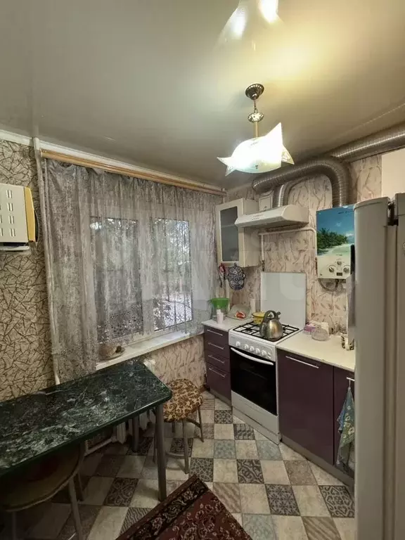 2-к. квартира, 48 м, 2/5 эт. - Фото 0
