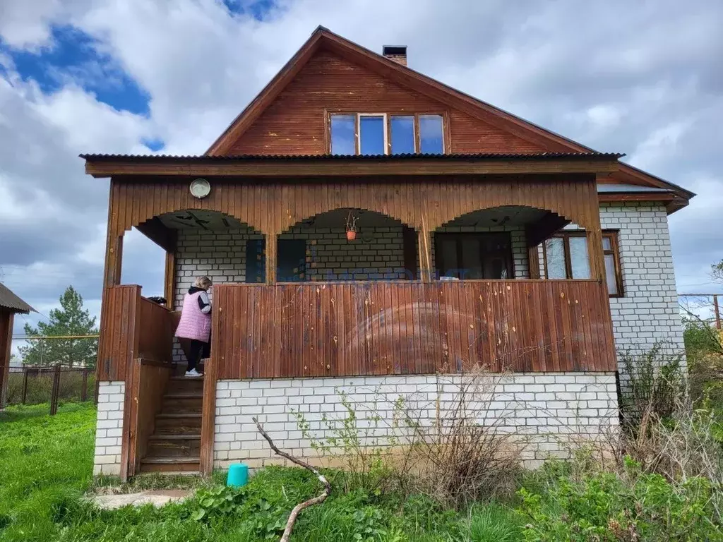 Дом в Нижегородская область, Богородский муниципальный округ, д. ... - Фото 1