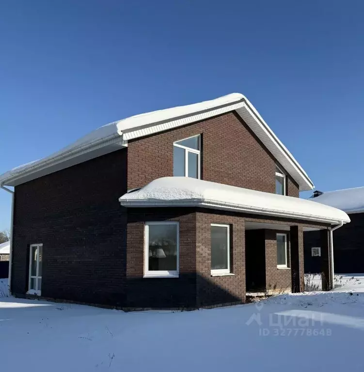 Дом в Тульская область, Тула городской округ, д. Хопилово, Восточный ... - Фото 2