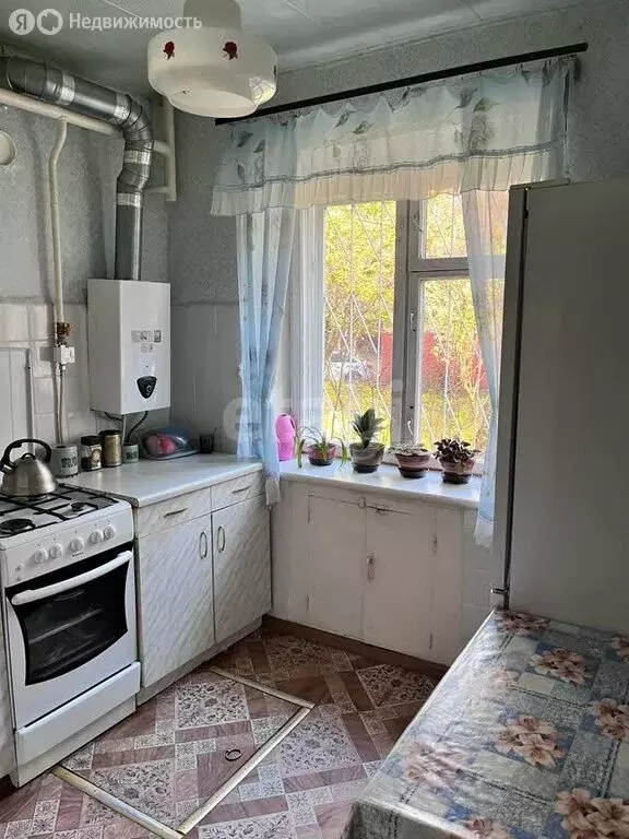 2-комнатная квартира: Подольск, Парковая улица, 17 (45 м) - Фото 0