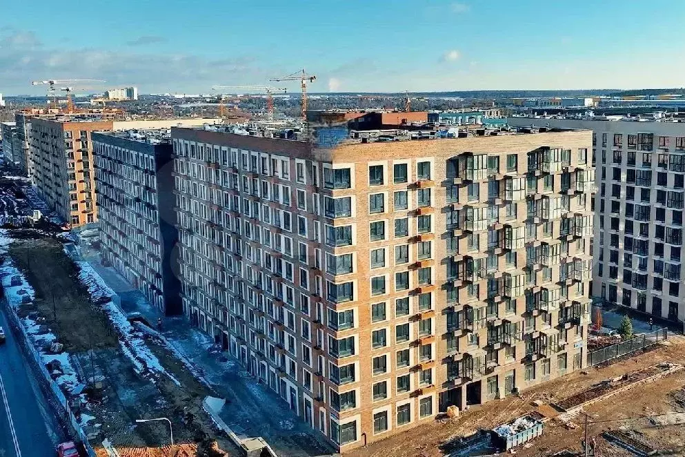 Торговое в ЖК  Новое Внуково - Фото 1