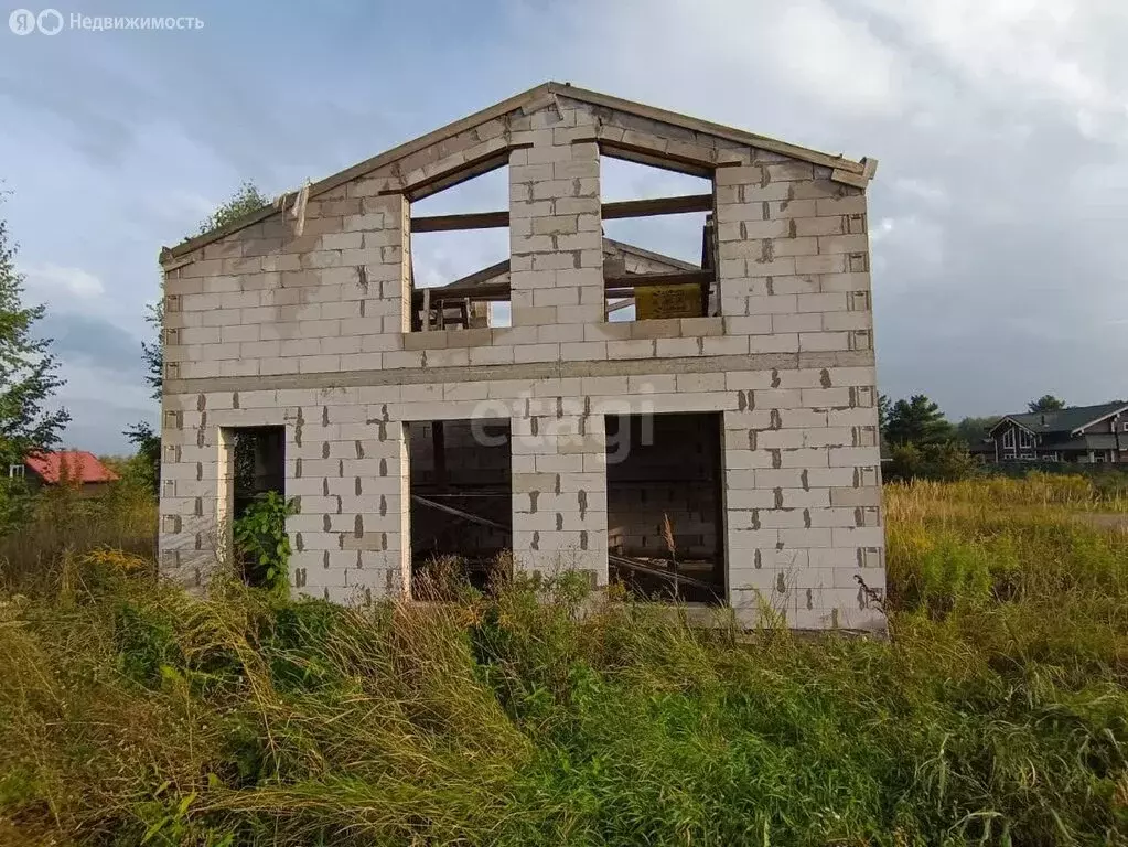 Дом в село Плотниково, микрорайон Южный, Курортная улица (50 м) - Фото 1