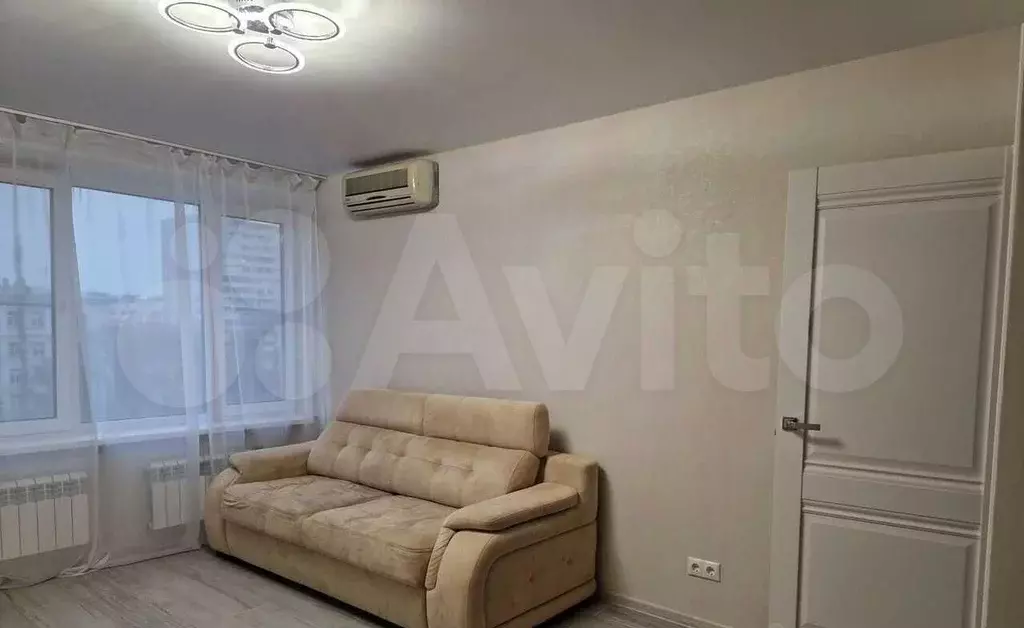 1-к. квартира, 36 м, 6/12 эт. - Фото 0