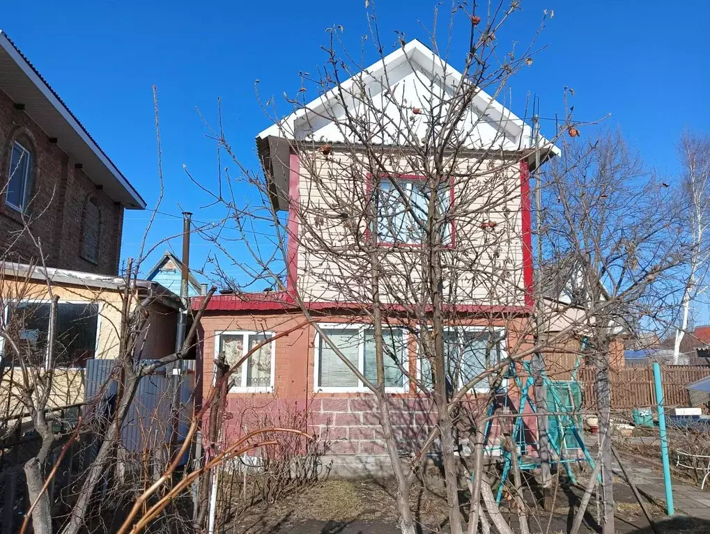 Дом в Омская область, Омск СОСН Кировец-2 тер., 43 (30 м) - Фото 1