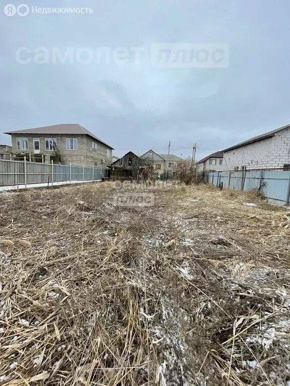 участок в астрахань, виноградный переулок, 11 (6.07 м) - Фото 0