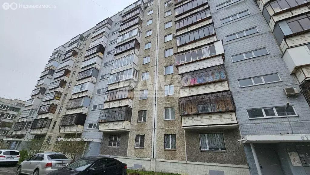3-комнатная квартира: Челябинск, Комсомольский проспект, 47А (73.3 м) - Фото 0