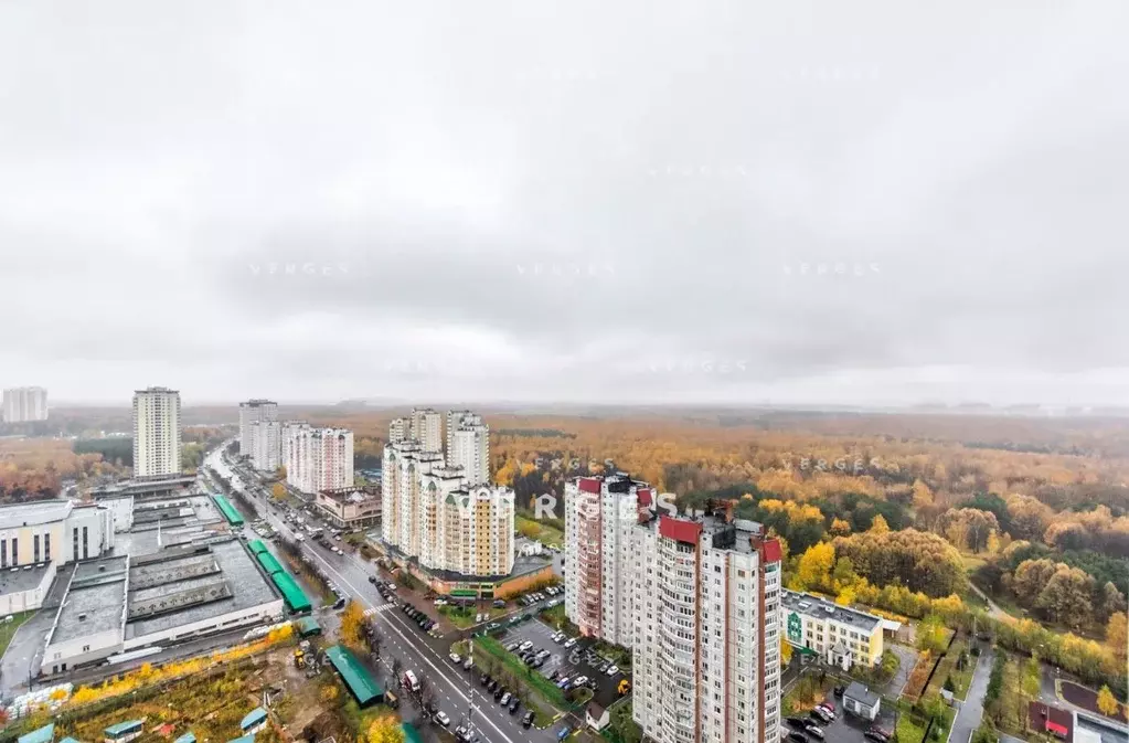 3-к кв. Москва просп. Вернадского, 94к4 (122.0 м) - Фото 1