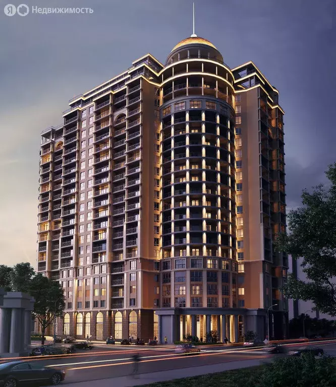 Квартира-студия: Волгоград, улица Пархоменко, 2 (35 м) - Фото 1