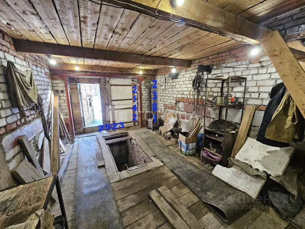 Гараж в Томская область, Томск Солнечный мкр, ул. Герасименко, 9Д (44 ... - Фото 2