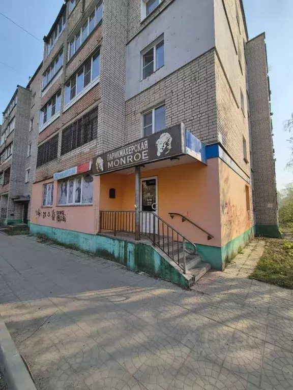 Помещение свободного назначения в Ивановская область, Иваново ул. ... - Фото 1