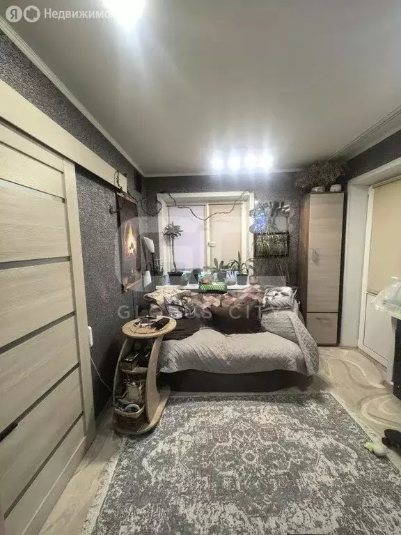 1-комнатная квартира: Брянск, улица Димитрова, 83 (31 м) - Фото 1