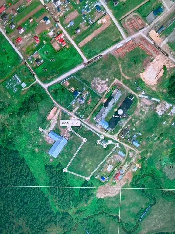 Участок 87 сот. (СНТ, ДНП) - Фото 0