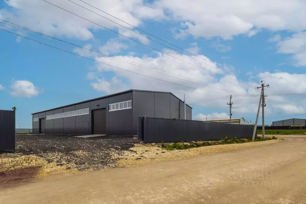 Склад в Ленинградская область, Тосненский район, Федоровское городское ... - Фото 2