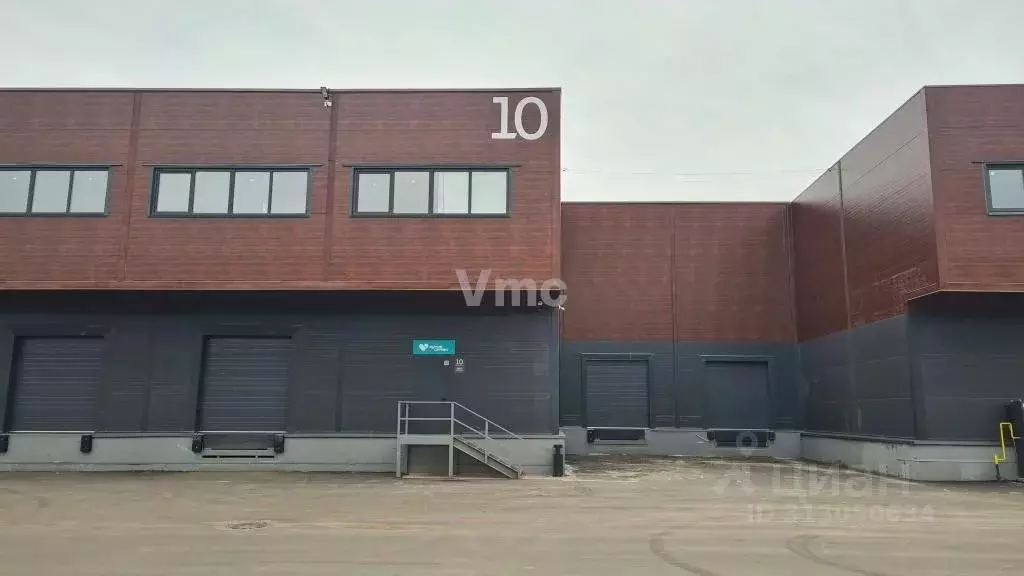 Склад в Московская область, Ленинский городской округ, д. Горки  (1300 ... - Фото 0