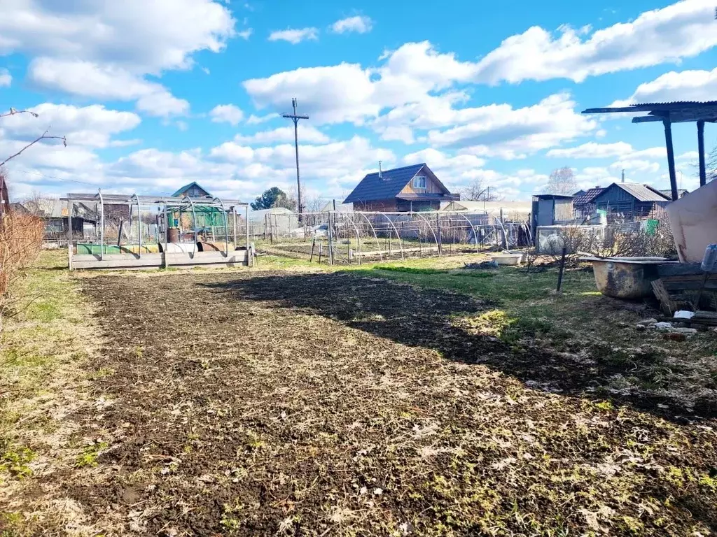 Участок в Томская область, Северск Мир СНТ,  (4.15 сот.) - Фото 0