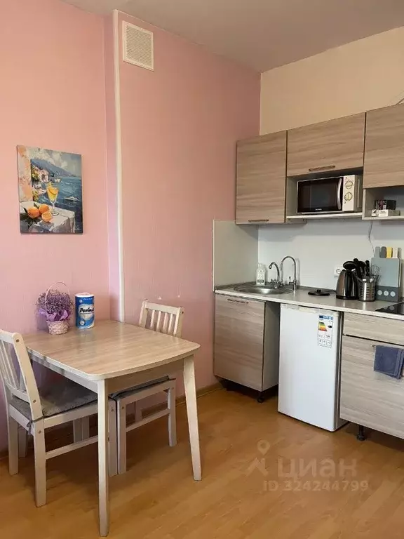 Студия Псковская область, Псков Гражданская ул., 27 (32.0 м) - Фото 2