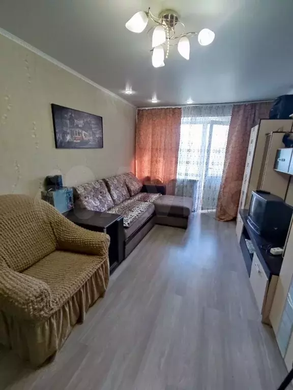 2-к. квартира, 46 м, 3/5 эт. - Фото 1
