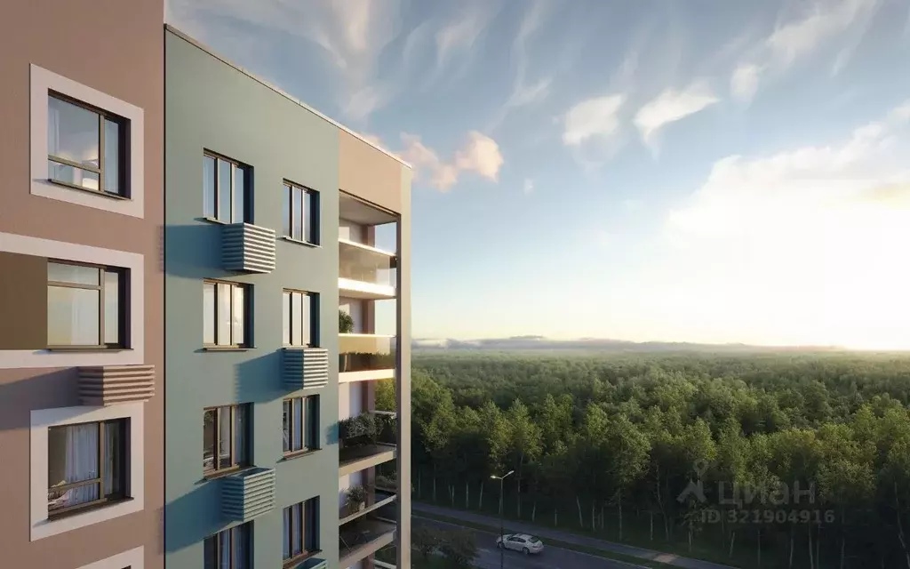 2-к кв. Новосибирская область, Новосибирский район, Краснообск рп ... - Фото 1