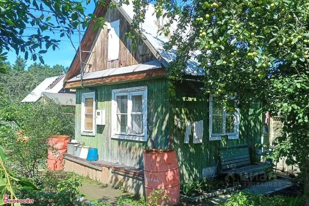 Дом в Свердловская область, Екатеринбург Садовод СНТ, 20 (30 м) - Фото 2