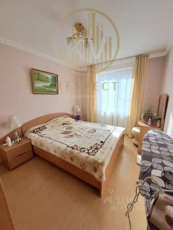 2-к кв. Ставропольский край, Пятигорск Огородная ул., 37 (54.0 м) - Фото 0