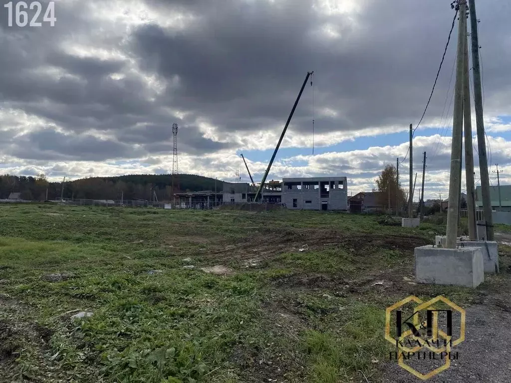 Участок в Свердловская область, Полевской муниципальный округ, с. ... - Фото 2