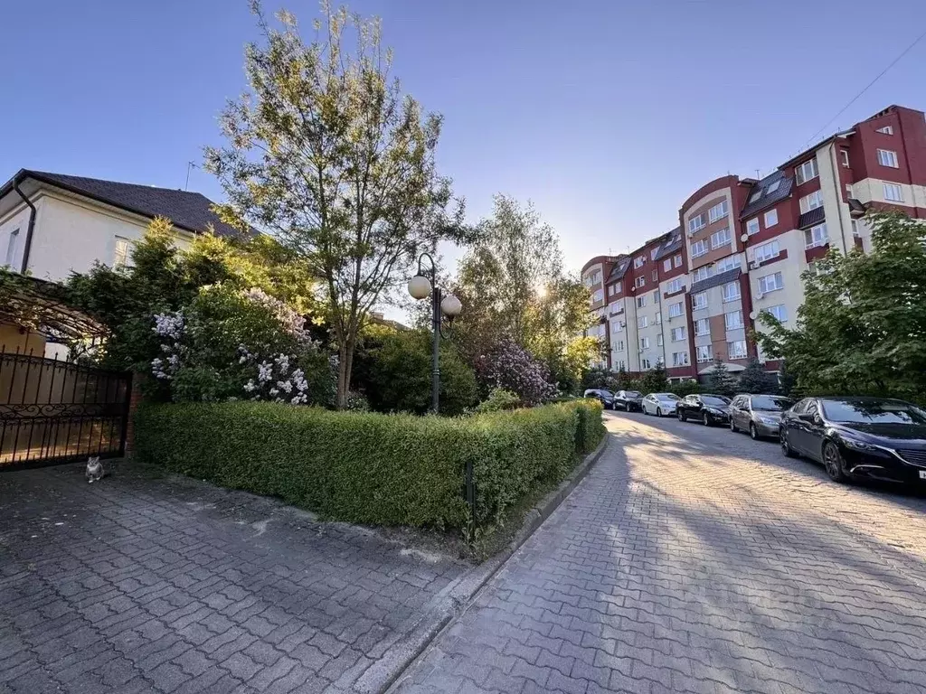 1-к кв. Калининградская область, Калининград Пражская ул., 1Б (48.0 м) - Фото 2