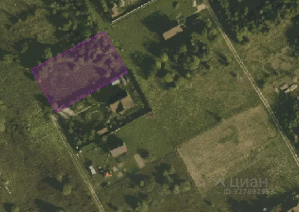 Участок, 20 сот., 0 - Фото 1