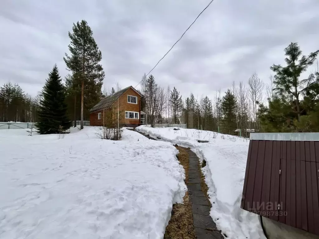 Дом в Архангельская область, Приморский муниципальный округ, ... - Фото 1